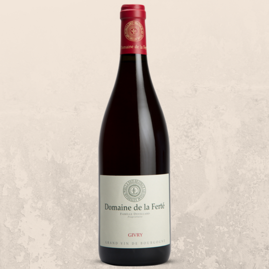 Domaine de la Ferte - Givry Red 2022