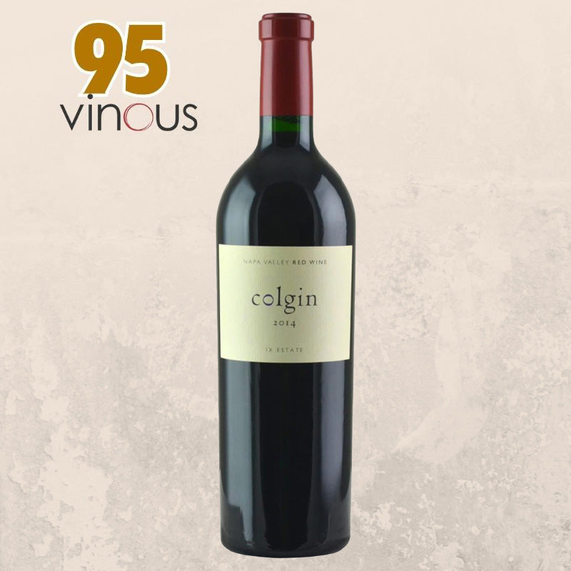 [PRE ORDER] Colgin Cellars - Napa Valley IX Estate &#39;Historic Collection&#39; Red 2014