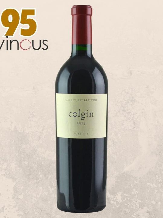 [PRE ORDER] Colgin Cellars - Napa Valley IX Estate 'Historic Collection' Red 2014