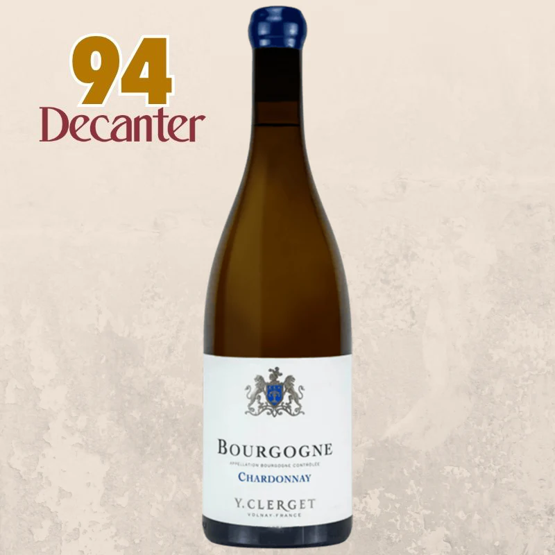 Maison Y. Clerget - Bourgogne Blanc 'Cote d Or' White 2022 Magnum