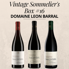 Vintage Sommelier's Box #16 - Domaine Leon Barral