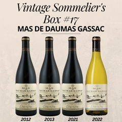 Vintage Sommelier's Box #17 - Mas de Daumas Gassac
