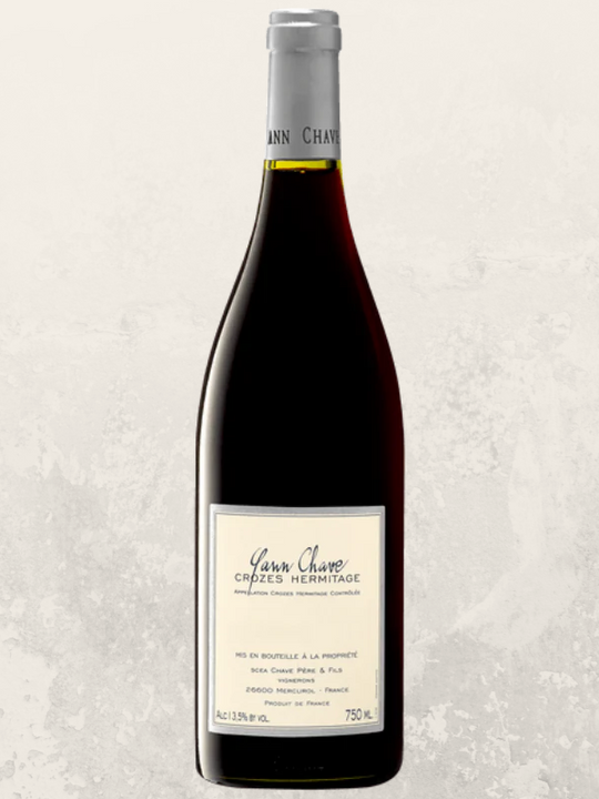 Domaine Yann Chave - Crozes-Hermitage Tradition 2021