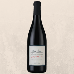 Yann Chave - Crozes-Hermitage red 'Le Rouvre' 2021