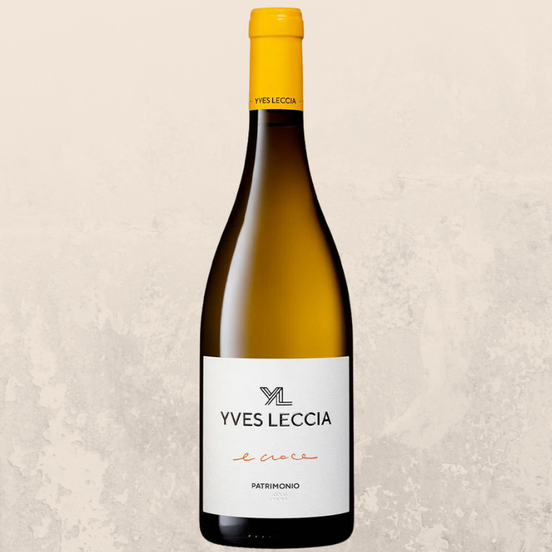 [PRE ORDER] Yves Leccia - Ile de Beaute &#39;E Croce&#39; White 2023