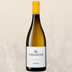 Yves Leccia - Ile de Beaute 'E Croce' White 2023
