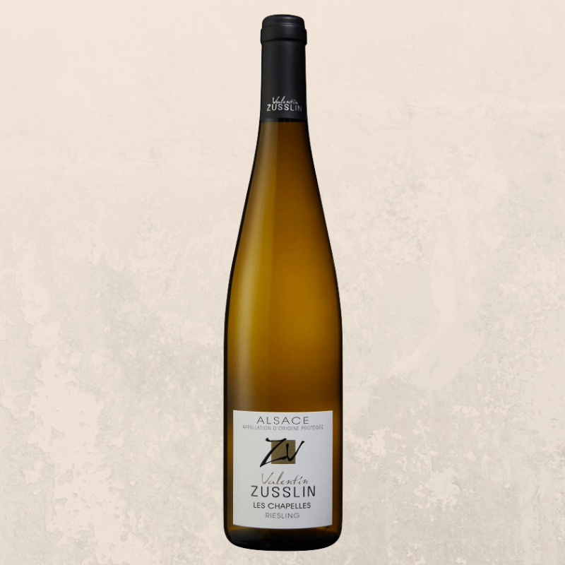 Domaine Valentin Zusslin - Riesling Les Chapelles 2021