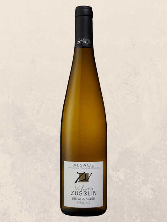 Domaine Valentin Zusslin - Riesling Les Chapelles 2021