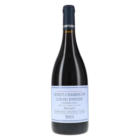 Domaine Bruno Clair - Gevrey-Chambertin 1er Cru 'Clos du Fonteny' Red 2023