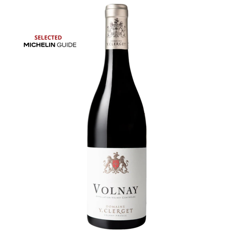 Domaine Y. Clerget - Volnay Red 2023