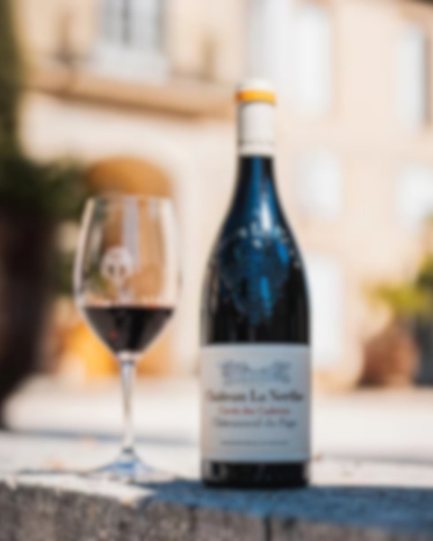 Château La Nerthe Wine Dinner