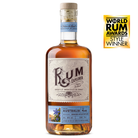 Chateau du Breuil - Rum Explorer Australia