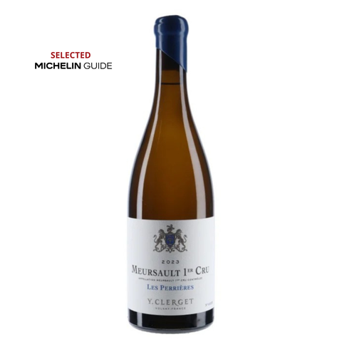 Maison Y. Clerget - Meursault 1er Cru 'Les Perrieres' White 2023