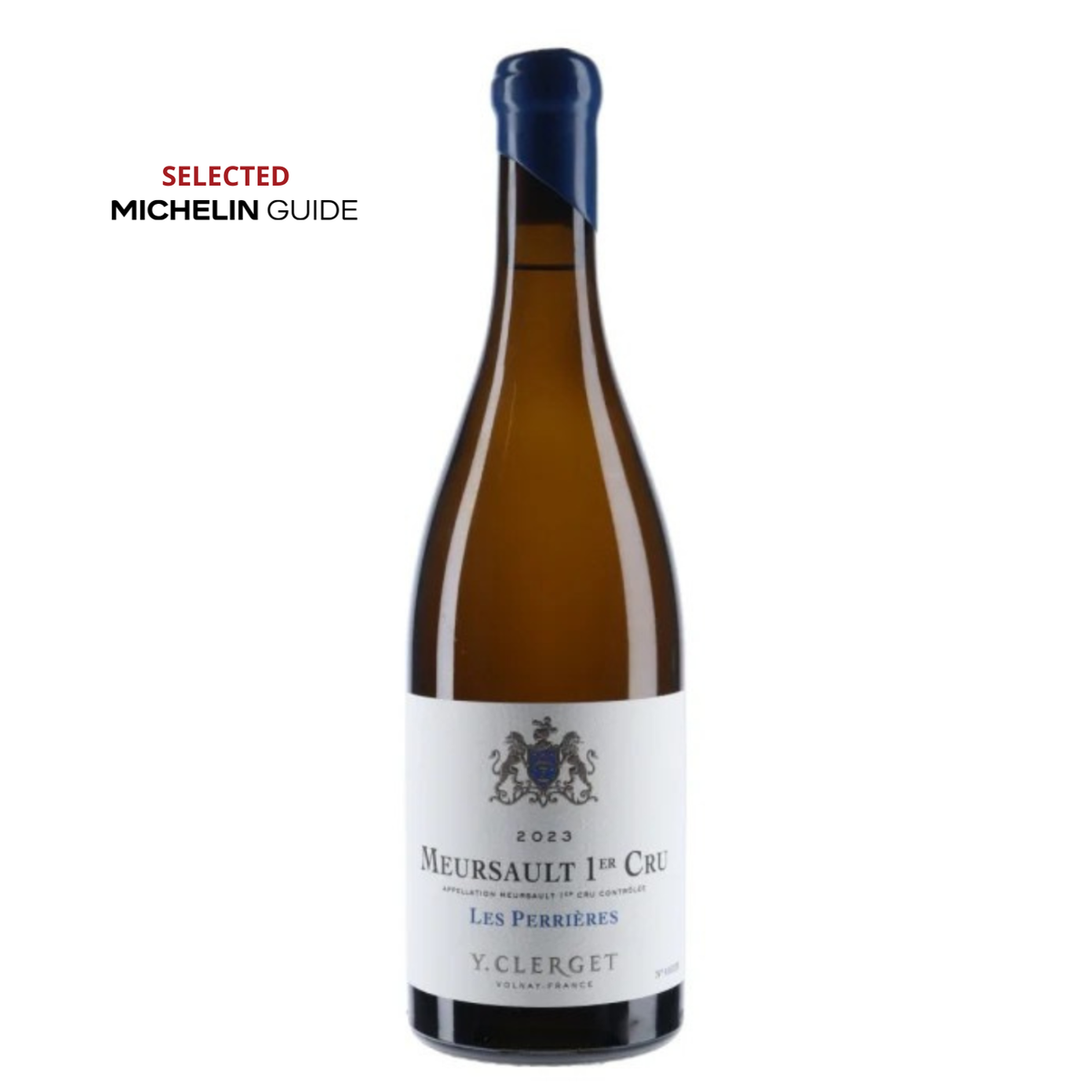 Maison Y. Clerget - Meursault 1er Cru 'Les Perrieres' White 2023