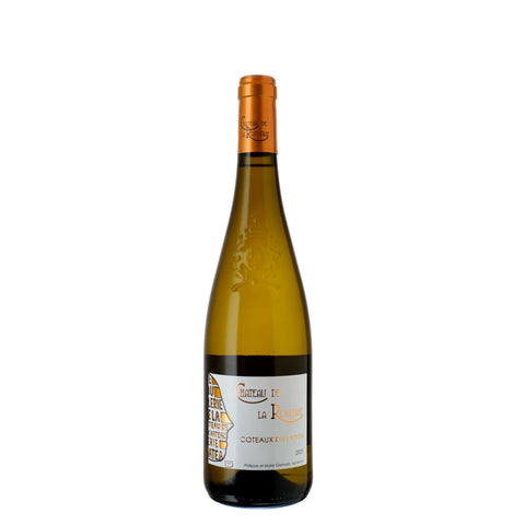 Chateau de la Roulerie - Coteaux du Layon White 2024 500 ml