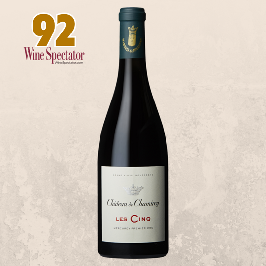 Chateau de Chamirey - Mercurey 1er Cru 'Les Cinq' Red 2020