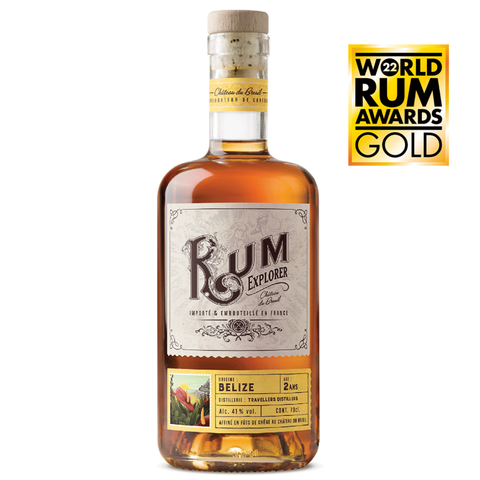 Chateau du Breuil - Rum Explorer Belize