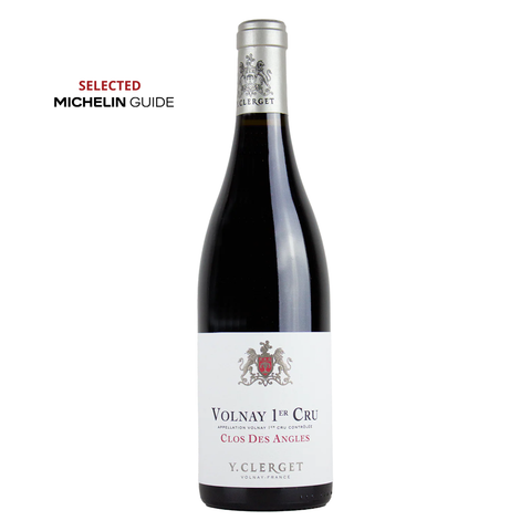 Maison Y. Clerget - Volnay 1er Cru 'Clos des Angles' Red 2023