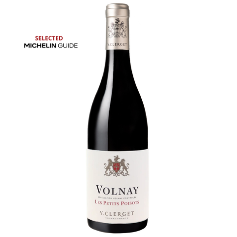 Maison Y. Clerget - Volnay 'Les Petits Poisots' Red 2023