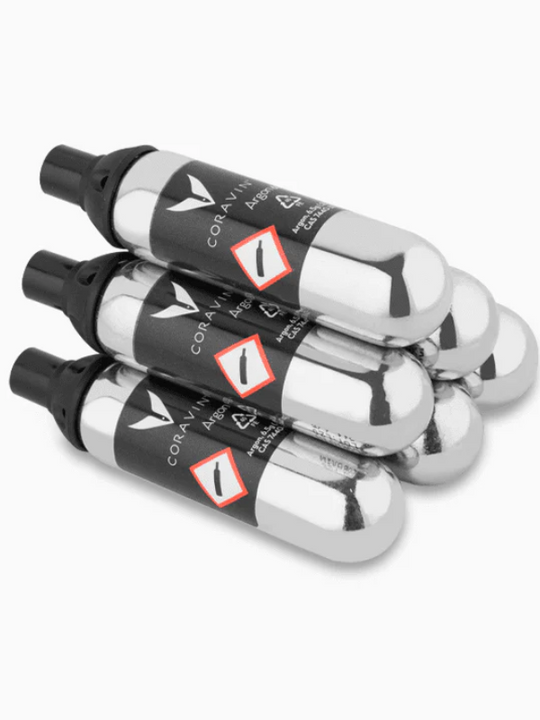 Coravin Capsules (1 Pack - 6 Capsules)