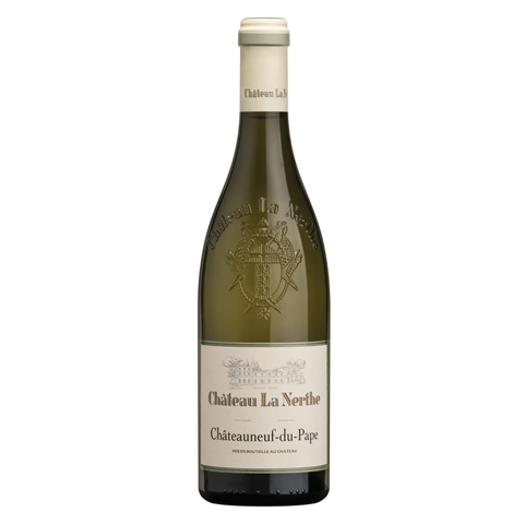 Chateau La Nerthe - Chateauneuf du Pape White 2024