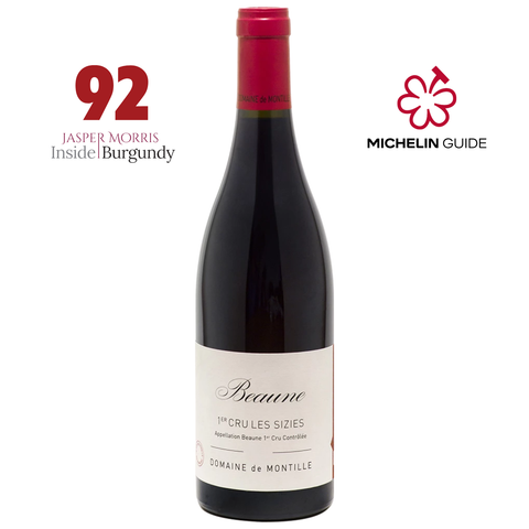 Domaine de Montille - Beaune 1er Cru 'Les Sizies' Red 2022