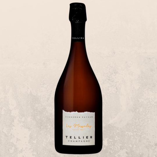 Champagne Tellier - 'Les Massales' Extra Brut 2019