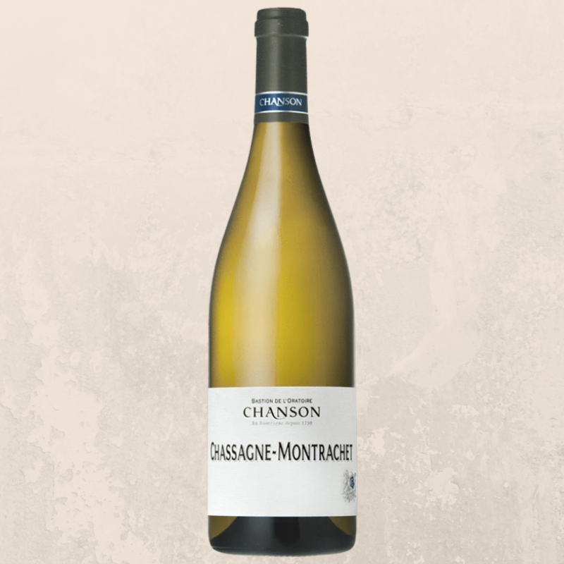 Domaine Chanson - Chassagne-Montrachet white 2021