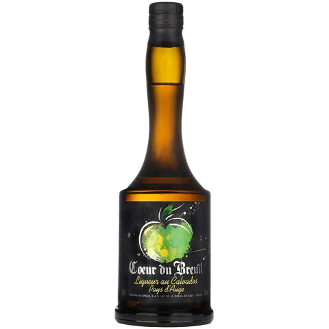 Chateau du Breuil - Calvados Pays d'Auge 'Coeur du Breuil' 24% NV