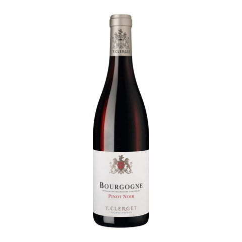 Maison Y. Clerget - Bourgogne Rouge 'Cote d Or' Red 2023