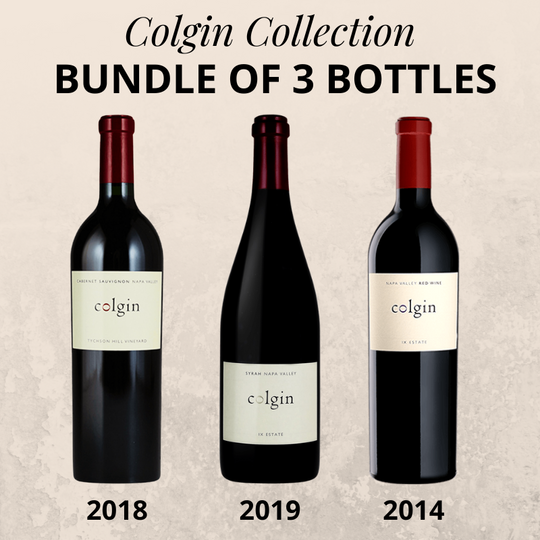 Colgin Collection - Bundle of 3