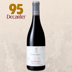 Domaine Comte Senard - Corton Grand Cru 'clos des Meix Monopole' Red 2018