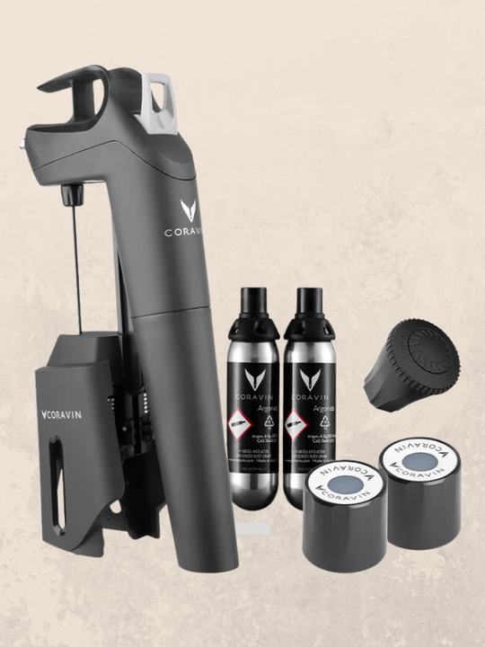 Coravin Timeless Three+