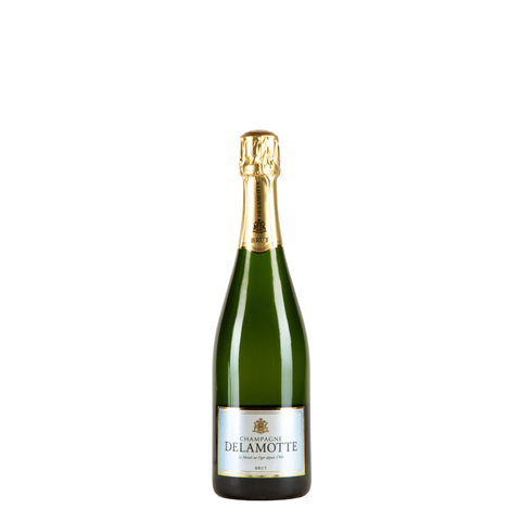 Champagne Delamotte - Brut NV Half Bottle