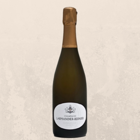 Champagne Larmandier Bernier - 'Longitude' Blanc De Blancs 1er Cru Extra Brut Magnum