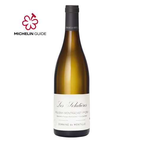 Domaine de Montille - Puligny-Montrachet 1er Cru 'Les Folatieres' White 2022 Magnum