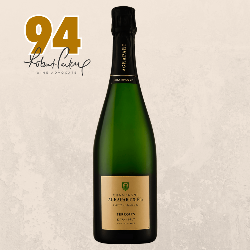[ALLOCATION] Champagne Agrapart - Terroirs - Blanc de Blancs - Grand Cru - Extra Brut - NV