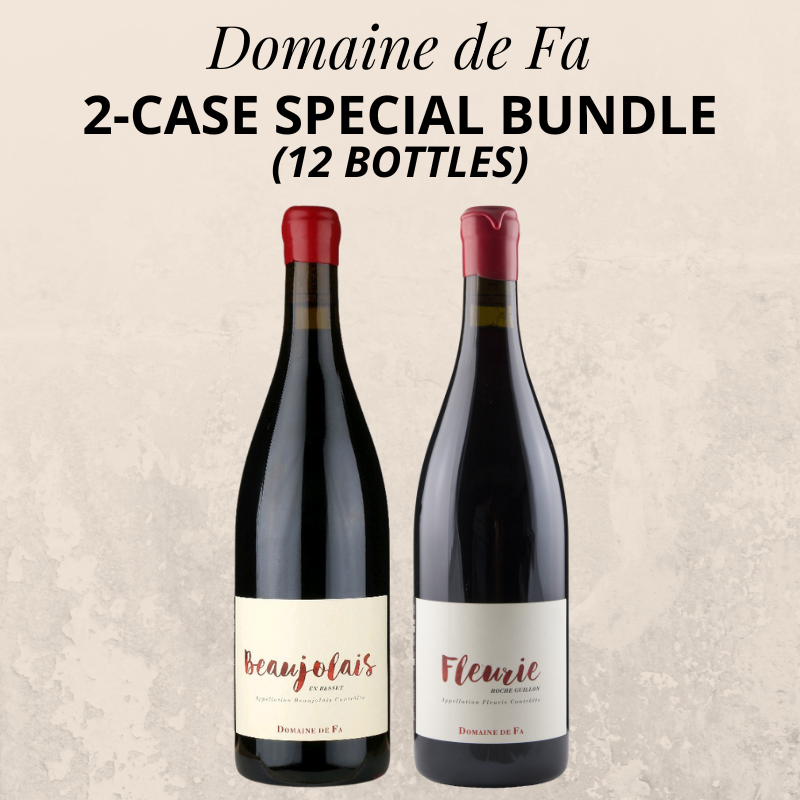 Domaine de Fa - 2-Case Special Bundle