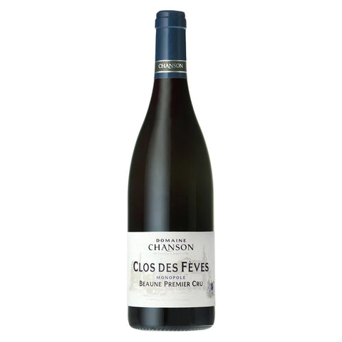 Domaine Chanson - Beaune 1er Cru clos des Feves Red 2018