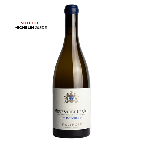 Maison Y. Clerget - Meursault 1er Cru 'Les Boucheres' White 2023