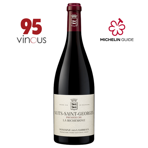Domaine des Lambrays - Nuits-Saint-Georges 1er Cru 'La Richemone' Red 2022
