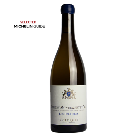 Maison Y. Clerget - Puligny-Montrachet 1er Cru 'Les Perrieres' White 2023