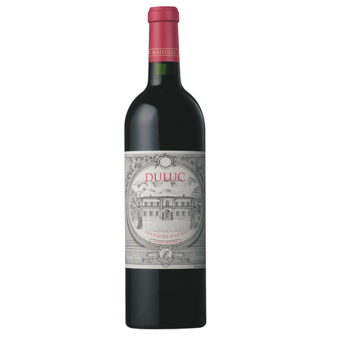 Chateau Branaire-Ducru - Duluc de Branaire Ducru Saint-Julien Red 2016 bottle Singapore