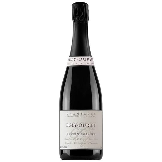 Champagne Egly-Ouriet - Grand Cru 'Blanc de Noirs' Brut NV