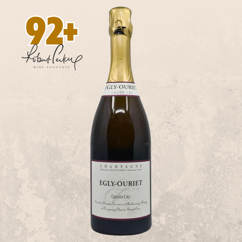 [ALLOCATION] Champagne Egly-Ouriet - Grand Cru Brut NV