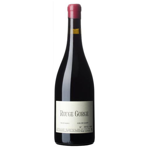 Clos du Rouge Gorge - 'Col du Loup' Red 2023