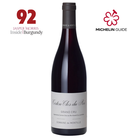 Domaine de Montille - Corton Grand Cru 'Clos du Roi' Red 2022