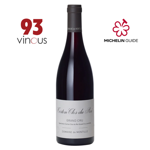 Domaine de Montille - Corton Grand Cru 'Clos du Roi' Red 2013