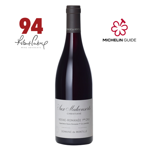 Domaine de Montille - Vosne-Romanee 1er Cru 'Aux Malconsorts' Red 2022 Magnum