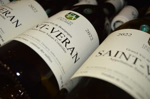 Francois d'Allaines - Saint-Veran 18 mois White 2022